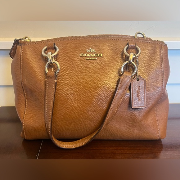 Coach Mini Christie Carryall - Picture 5 of 9